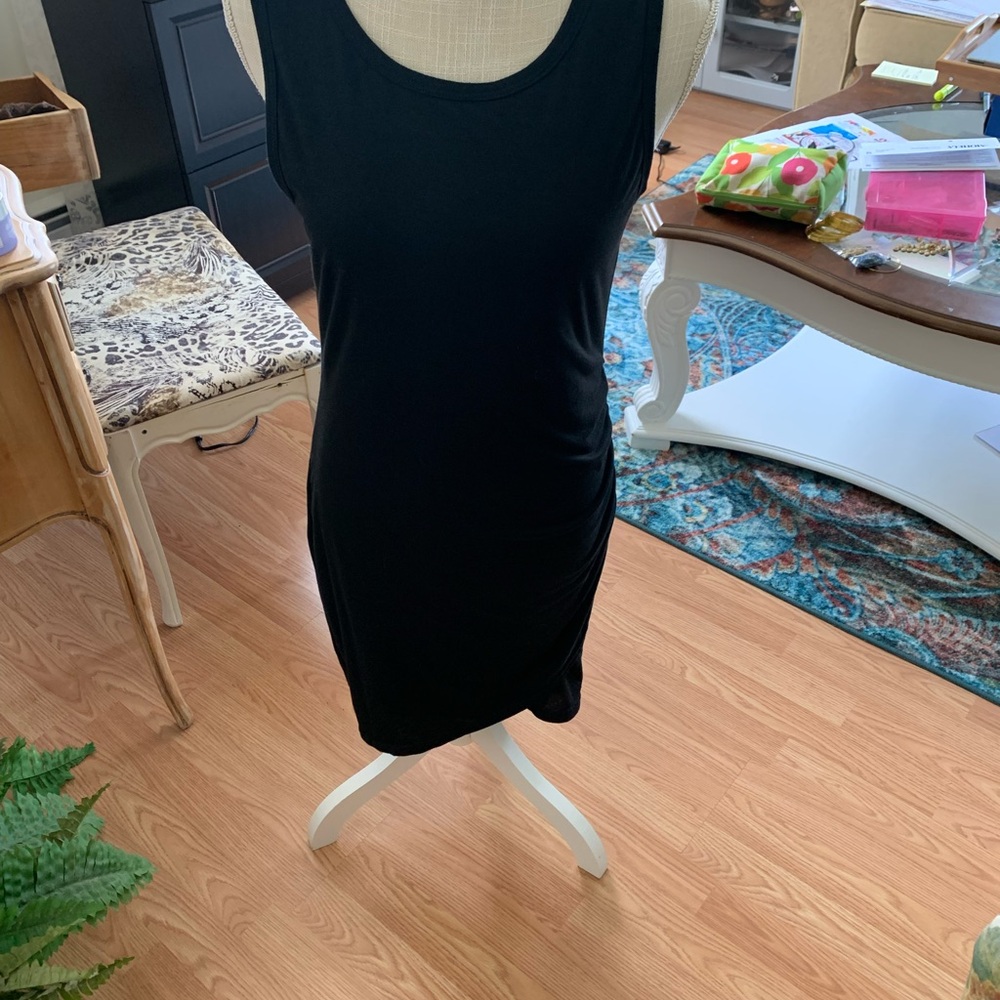 Little black dress